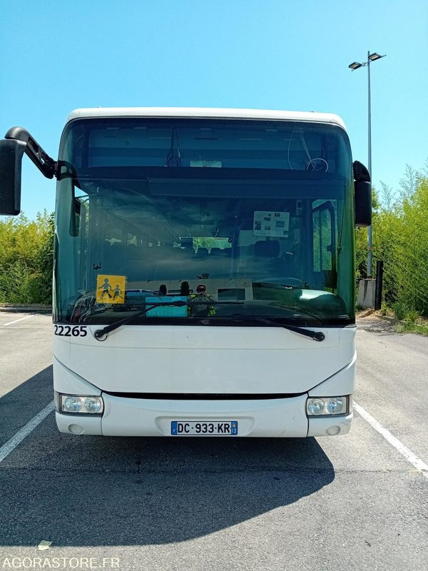 CAR IRISBUS CROSSWAY LE 22265 MEC 2014 729791KM DC-933-KR - Schulbus: das Bild 1 CAR IRISBUS CROSSWAY LE 22265 MEC 2014 729791KM DC-933-KR - Schulbus: das Bild 1