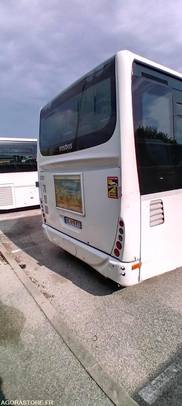 CAR IRISBUS CROSSWAY LE 22267 MEC 2014 654202KM DC-418-KT - Schulbus: das Bild 5 CAR IRISBUS CROSSWAY LE 22267 MEC 2014 654202KM DC-418-KT - Schulbus: das Bild 5
