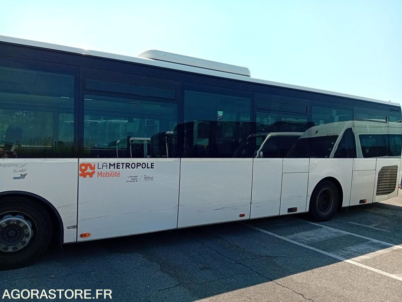 CAR IRISBUS CROSSWAY LE 22269 MEC 2014 721624km DC-771-KT - Schulbus: das Bild 5 CAR IRISBUS CROSSWAY LE 22269 MEC 2014 721624km DC-771-KT - Schulbus: das Bild 5