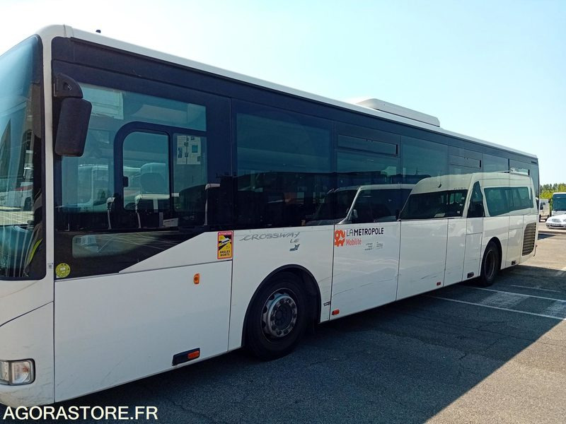 CAR IRISBUS CROSSWAY LE 22269 MEC 2014 721624km DC-771-KT - Schulbus: das Bild 4 CAR IRISBUS CROSSWAY LE 22269 MEC 2014 721624km DC-771-KT - Schulbus: das Bild 4