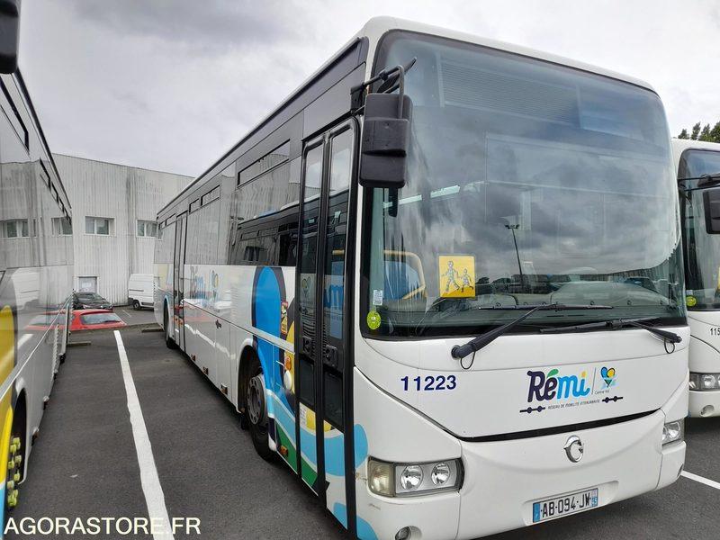 CAR-IRISBUS - RECREO-2009-511 788 KM - AB094JW (11223) - Schulbus: das Bild 1 CAR-IRISBUS - RECREO-2009-511 788 KM - AB094JW (11223) - Schulbus: das Bild 1