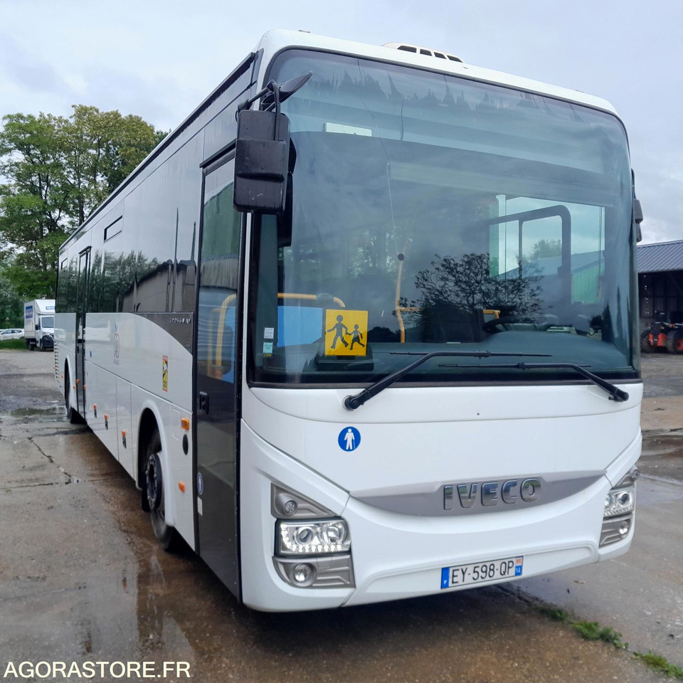 CAR IVECO Crossway 154196 kms 2018 - Schulbus: das Bild 1 CAR IVECO Crossway 154196 kms 2018 - Schulbus: das Bild 1
