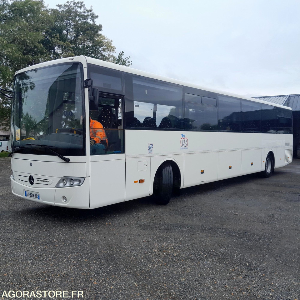 CAR MERCEDES INTOURO 436244 kms 2010 - Schulbus: das Bild 1 CAR MERCEDES INTOURO 436244 kms 2010 - Schulbus: das Bild 1