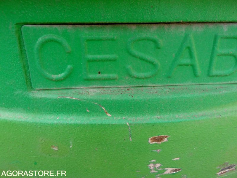CHARIOT ÉLÉVATEUR 3 TONNES POSITIONNEUR DE FOURCHES  ELECTRIQUE CESAB – Finanzierungsleasing CHARIOT ÉLÉVATEUR 3 TONNES POSITIONNEUR DE FOURCHES  ELECTRIQUE CESAB: das Bild 17