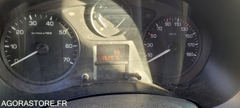 CITROEN BERLINGO - 2009 - Kleintransporter: das Bild 5 CITROEN BERLINGO - 2009 - Kleintransporter: das Bild 5