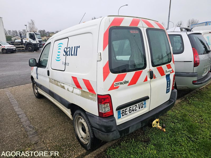CITROEN BERLINGO - 2010 - 221150KM - BE642VQ - Kleintransporter: das Bild 4 CITROEN BERLINGO - 2010 - 221150KM - BE642VQ - Kleintransporter: das Bild 4