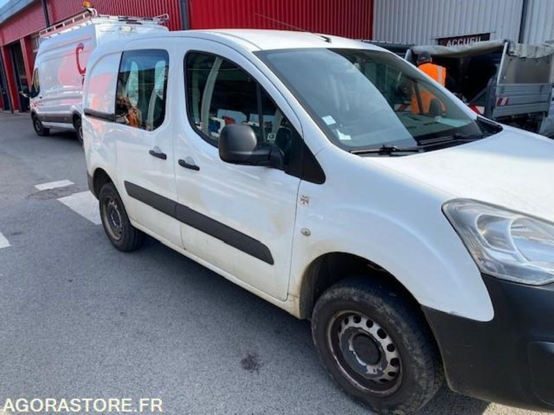Kleintransporter CITROEN BERLINGO 3576: das Bild 6