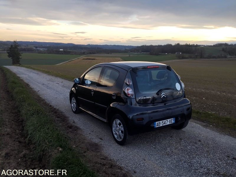 CITROËN C1 - 141000 KILOMÈTRES - PKW: das Bild 5 CITROËN C1 - 141000 KILOMÈTRES - PKW: das Bild 5
