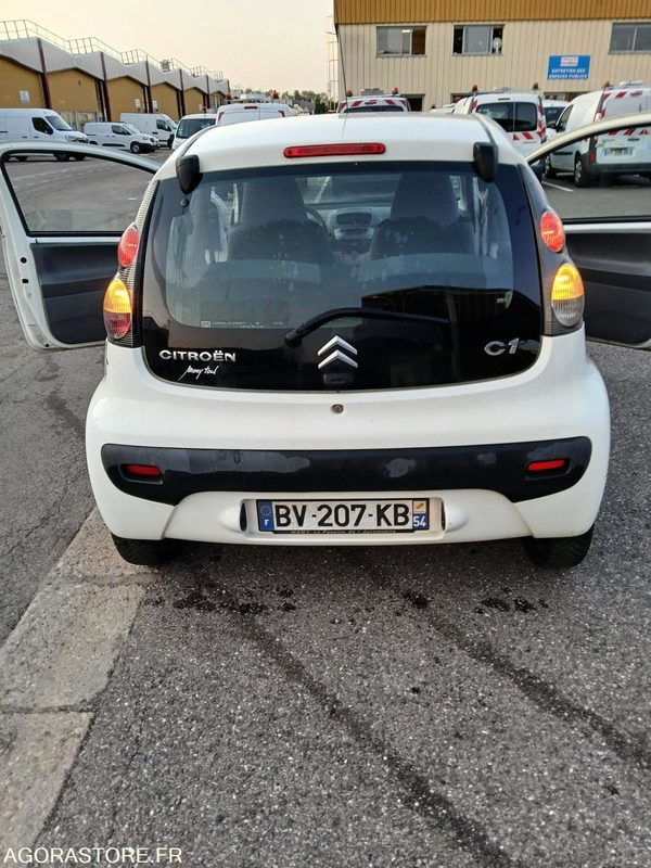 CITROEN C1 154913 KM CONTRE VISITE PROBLEME MOTEUR - PKW: das Bild 2 CITROEN C1 154913 KM CONTRE VISITE PROBLEME MOTEUR - PKW: das Bild 2