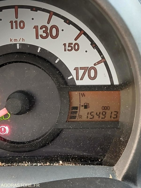 CITROEN C1 154913 KM CONTRE VISITE PROBLEME MOTEUR - PKW: das Bild 3 CITROEN C1 154913 KM CONTRE VISITE PROBLEME MOTEUR - PKW: das Bild 3