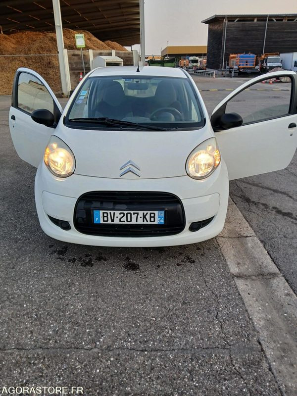 CITROEN C1 154913 KM CONTRE VISITE PROBLEME MOTEUR - PKW: das Bild 1 CITROEN C1 154913 KM CONTRE VISITE PROBLEME MOTEUR - PKW: das Bild 1