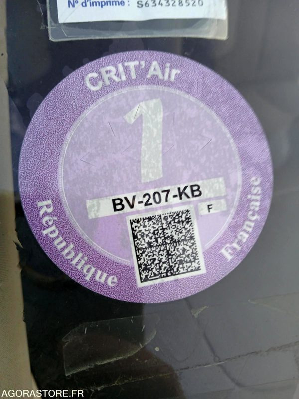 CITROEN C1 154913 KM CONTRE VISITE PROBLEME MOTEUR - PKW: das Bild 5 CITROEN C1 154913 KM CONTRE VISITE PROBLEME MOTEUR - PKW: das Bild 5