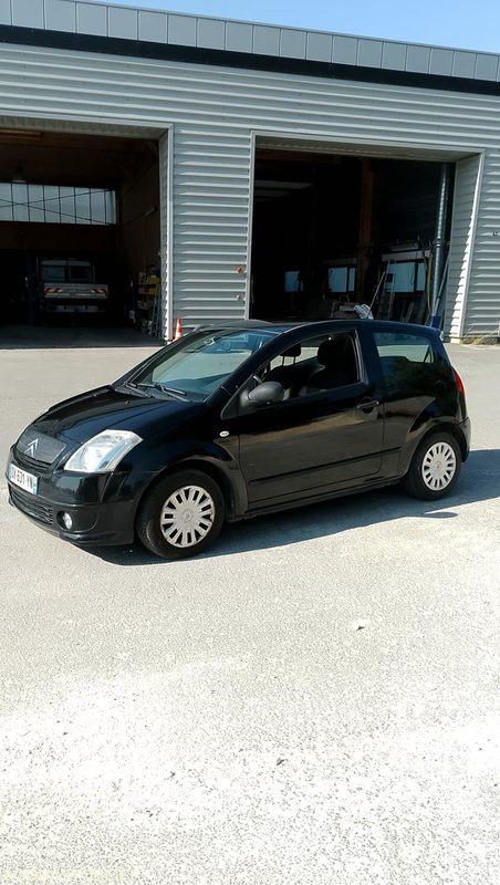 CITROEN C2 - PKW: das Bild 2 CITROEN C2 - PKW: das Bild 2