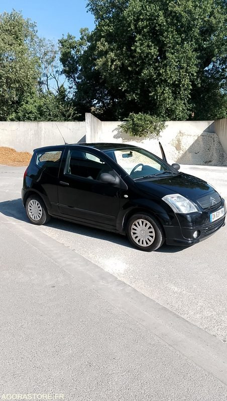 CITROEN C2 - PKW: das Bild 1 CITROEN C2 - PKW: das Bild 1