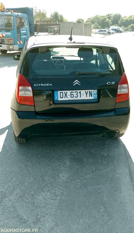 CITROEN C2 - PKW: das Bild 3 CITROEN C2 - PKW: das Bild 3