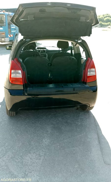 CITROEN C2 - PKW: das Bild 5 CITROEN C2 - PKW: das Bild 5