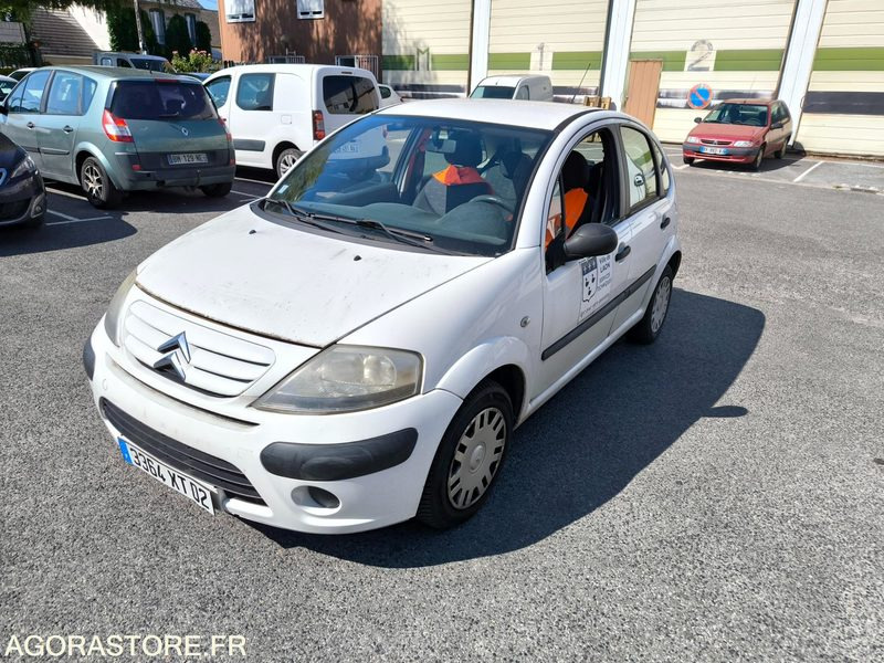 CITROEN C3 166786 kms 2006 - PKW: das Bild 1 CITROEN C3 166786 kms 2006 - PKW: das Bild 1