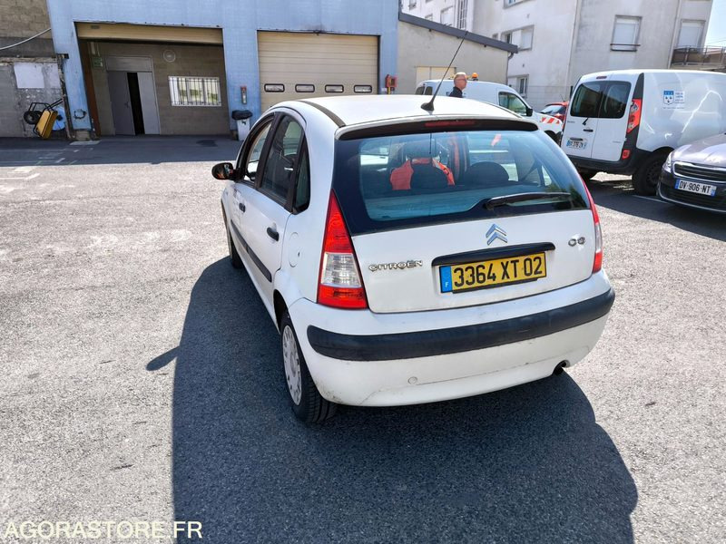CITROEN C3 166786 kms 2006 - PKW: das Bild 3 CITROEN C3 166786 kms 2006 - PKW: das Bild 3