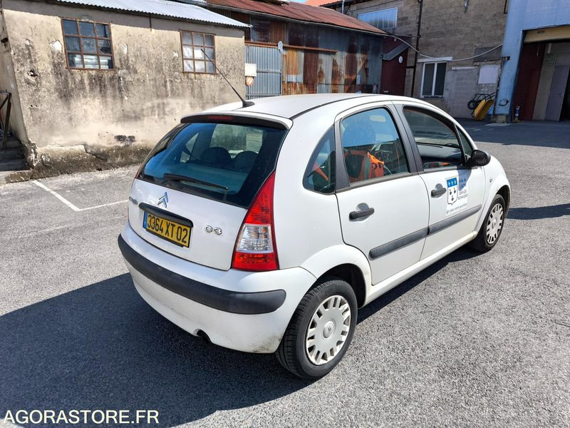 CITROEN C3 166786 kms 2006 - PKW: das Bild 2 CITROEN C3 166786 kms 2006 - PKW: das Bild 2
