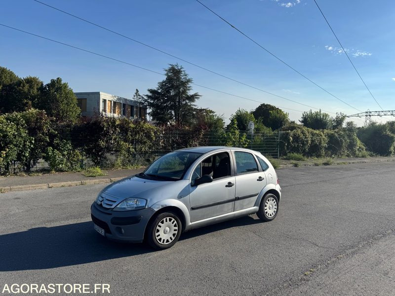 CITROËN C3 193 000 KM - PKW: das Bild 1 CITROËN C3 193 000 KM - PKW: das Bild 1
