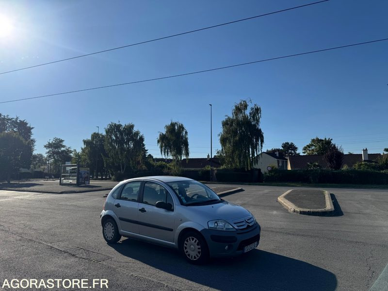 CITROËN C3 193 000 KM - PKW: das Bild 4 CITROËN C3 193 000 KM - PKW: das Bild 4