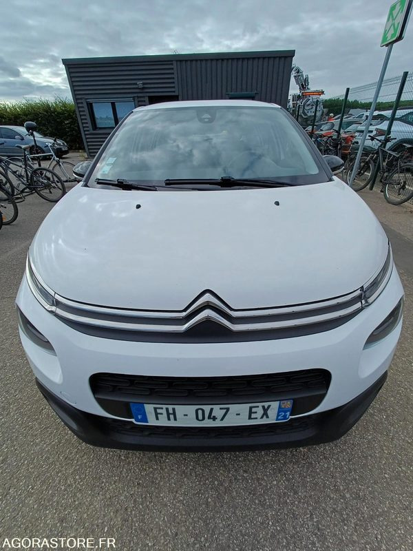 CITROEN C3 COMMERCIAL DIESEL 2 PLACES - BON ETAT- 2021 / 201 373 kms - PKW: das Bild 1 CITROEN C3 COMMERCIAL DIESEL 2 PLACES - BON ETAT- 2021 / 201 373 kms - PKW: das Bild 1