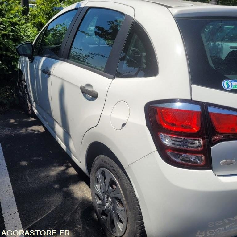 CITROEN C3 II 1.0 VTi 68 cv - PKW: das Bild 4 CITROEN C3 II 1.0 VTi 68 cv - PKW: das Bild 4