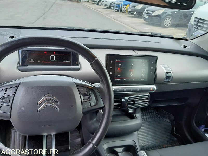 CITROEN C4 CACTUS (8192-66IENG577X) - PKW: das Bild 3 CITROEN C4 CACTUS (8192-66IENG577X) - PKW: das Bild 3