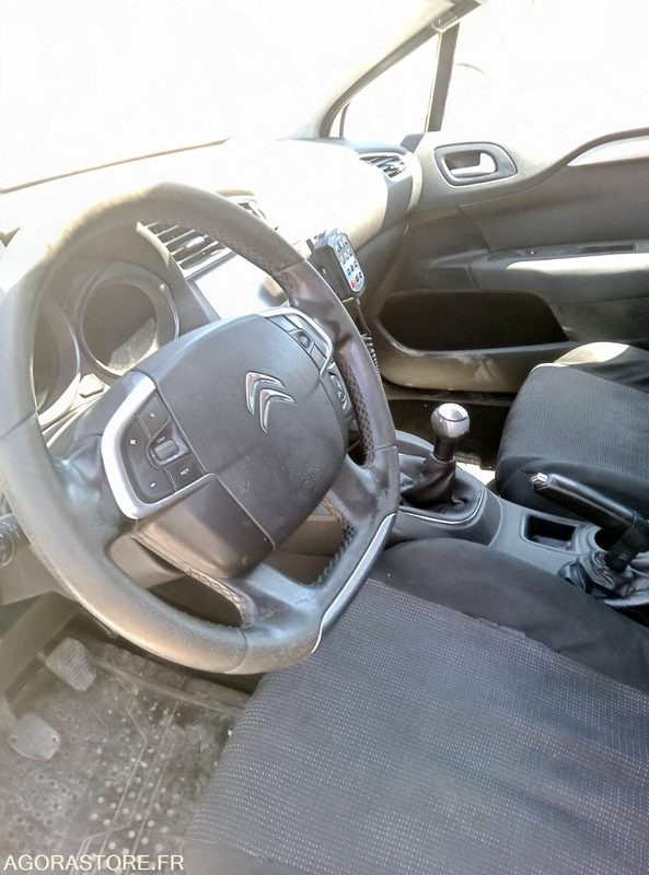 CITROEN C4 - PKW: das Bild 1 CITROEN C4 - PKW: das Bild 1