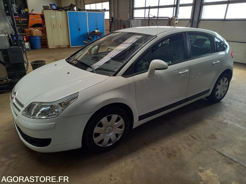 CITROEN C4 PACK AMBIANCE HDI92 - 2007 - PKW: das Bild 1 CITROEN C4 PACK AMBIANCE HDI92 - 2007 - PKW: das Bild 1