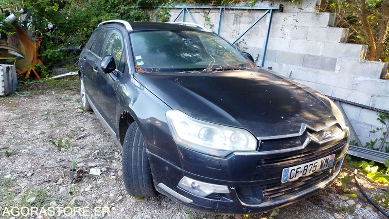 CITROEN C5 - FREIN A MAIN ÉLECTRIQUE HS - 2011 - PKW: das Bild 1 CITROEN C5 - FREIN A MAIN ÉLECTRIQUE HS - 2011 - PKW: das Bild 1
