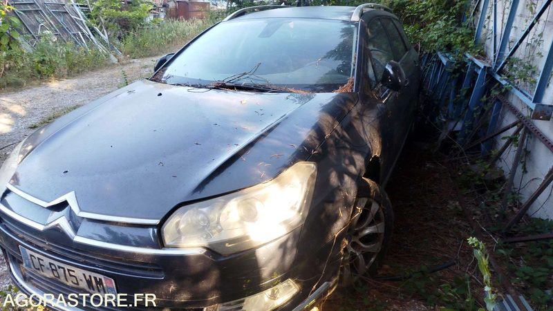 CITROEN C5 - FREIN A MAIN ÉLECTRIQUE HS - 2011 - PKW: das Bild 2 CITROEN C5 - FREIN A MAIN ÉLECTRIQUE HS - 2011 - PKW: das Bild 2