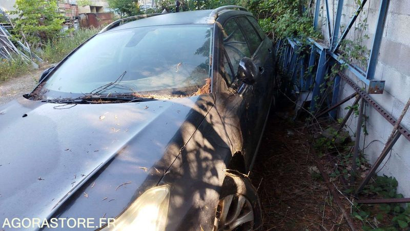 CITROEN C5 - FREIN A MAIN ÉLECTRIQUE HS - 2011 - Kombi: das Bild 5 CITROEN C5 - FREIN A MAIN ÉLECTRIQUE HS - 2011 - Kombi: das Bild 5