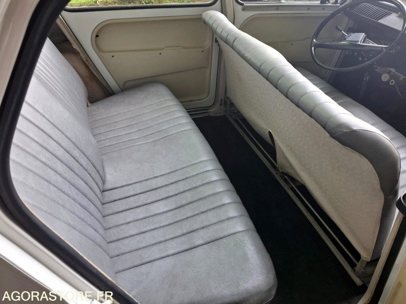 CITROEN-DYANE-1967 - PKW: das Bild 5 CITROEN-DYANE-1967 - PKW: das Bild 5