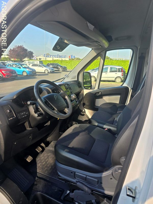 CITROEN JUMPER -2016- 34 916 km - Kastenwagen: das Bild 5 CITROEN JUMPER -2016- 34 916 km - Kastenwagen: das Bild 5