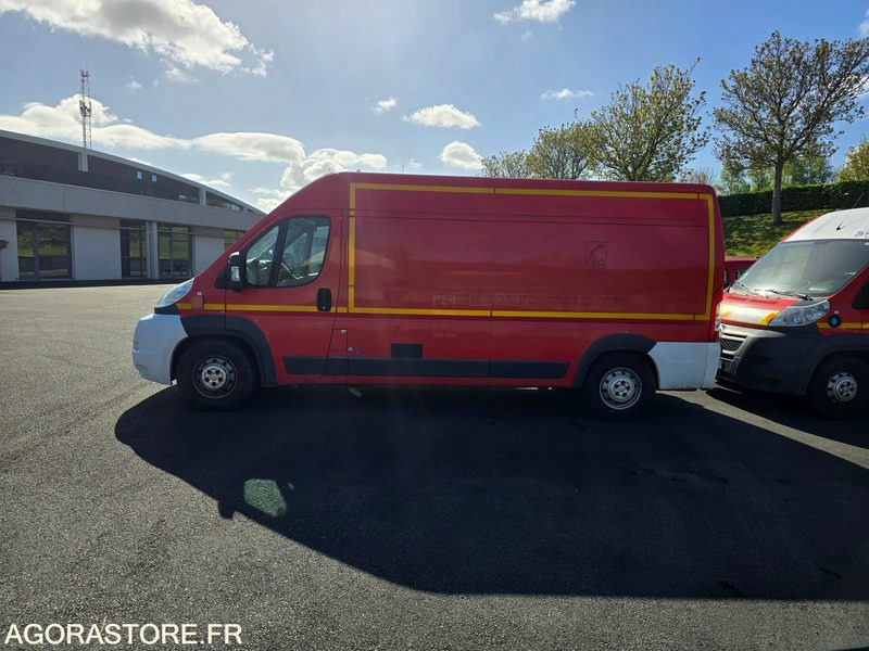 CITROEN JUMPER - Kleintransporter: das Bild 2 CITROEN JUMPER - Kleintransporter: das Bild 2