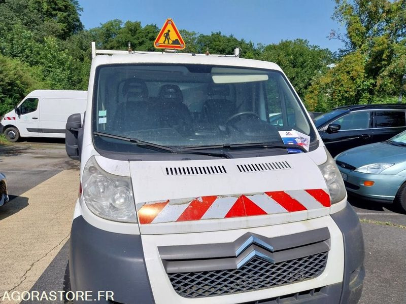 CITROEN JUMPER TRIBENNE HDI 110CH - Kipper Transporter: das Bild 5 CITROEN JUMPER TRIBENNE HDI 110CH - Kipper Transporter: das Bild 5