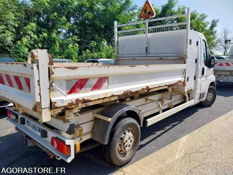 CITROEN JUMPER TRIBENNE HDI 110CH - Kipper Transporter: das Bild 3 CITROEN JUMPER TRIBENNE HDI 110CH - Kipper Transporter: das Bild 3