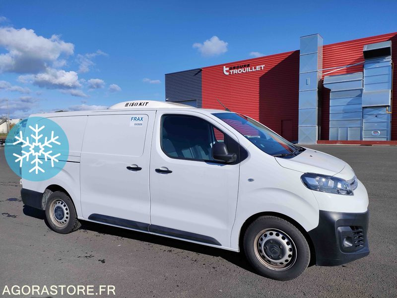 CITROEN JUMPY FOURGON FRIGO JUMPY XL KIT TRIMAT-2023-84640 KM - Kastenwagen: das Bild 3 CITROEN JUMPY FOURGON FRIGO JUMPY XL KIT TRIMAT-2023-84640 KM - Kastenwagen: das Bild 3