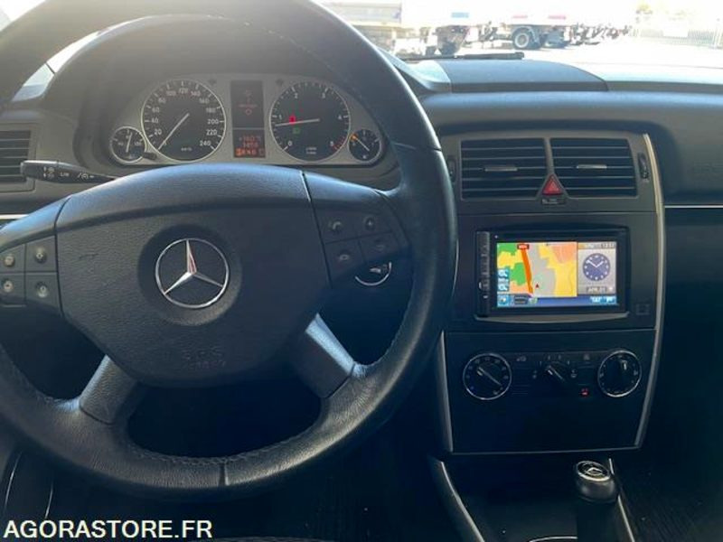 CLASSE B OPTIMUM DESIGN 180 CDI BVA 165050 km - PKW: das Bild 5 CLASSE B OPTIMUM DESIGN 180 CDI BVA 165050 km - PKW: das Bild 5