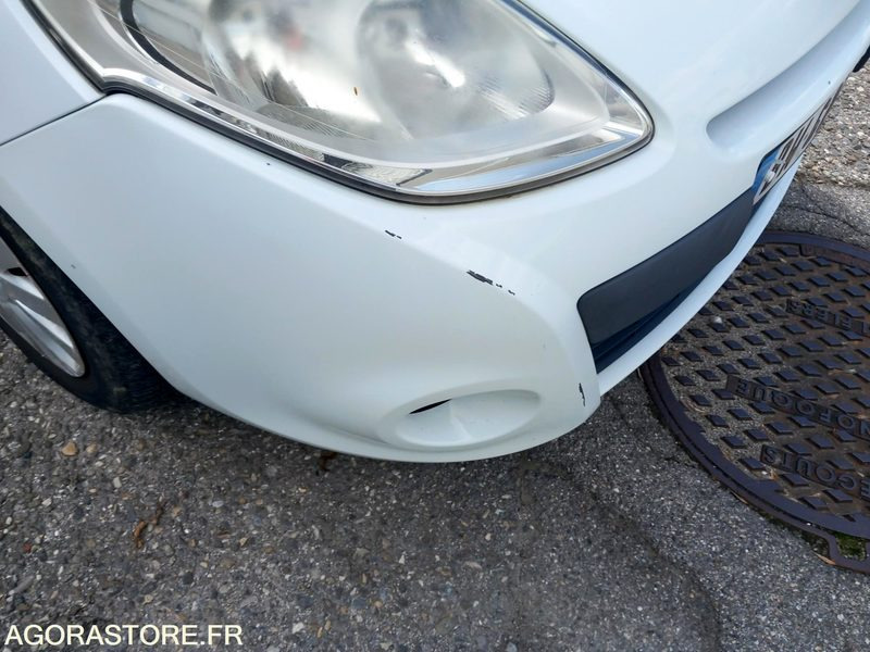 CLIO 3 PORTES DCI65 (BR116) - PKW: das Bild 2 CLIO 3 PORTES DCI65 (BR116) - PKW: das Bild 2