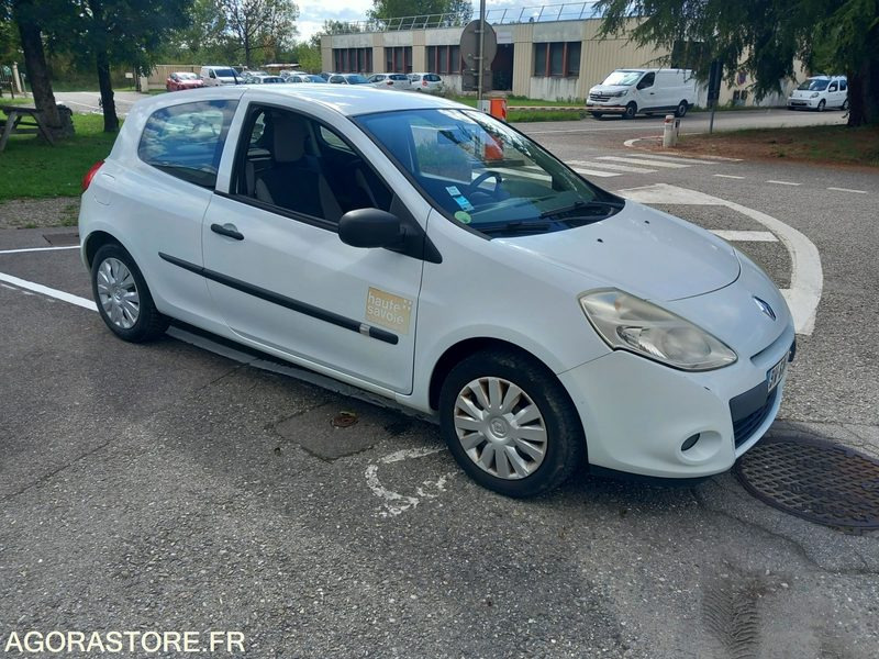 CLIO 3 PORTES DCI65 (BR116) - PKW: das Bild 1 CLIO 3 PORTES DCI65 (BR116) - PKW: das Bild 1