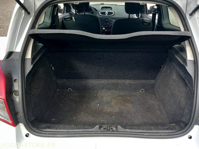 CLIO 3 PORTES DCI65 (BR116) - PKW: das Bild 3 CLIO 3 PORTES DCI65 (BR116) - PKW: das Bild 3