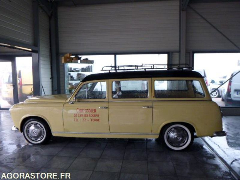 COLLECTION - PEUGEOT BREAK - 1956 - 53000km - Kombi: das Bild 2 COLLECTION - PEUGEOT BREAK - 1956 - 53000km - Kombi: das Bild 2