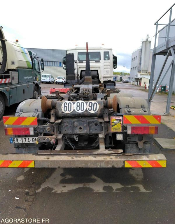 Camion Ampliroll MAN 26 tonnes - Abrollkipper: das Bild 4 Camion Ampliroll MAN 26 tonnes - Abrollkipper: das Bild 4