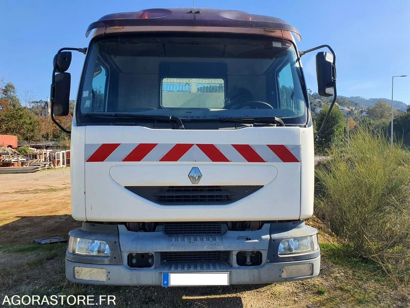 Camion Benne Renault Midlum -2005 - 13t5 - 250000km - Kipper: das Bild 2 Camion Benne Renault Midlum -2005 - 13t5 - 250000km - Kipper: das Bild 2