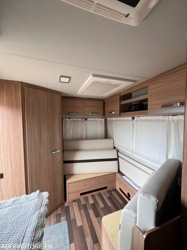 Caravane Turiano W51 3.90 - 2022 - NEUF, jamais roulé - PKW: das Bild 5 Caravane Turiano W51 3.90 - 2022 - NEUF, jamais roulé - PKW: das Bild 5