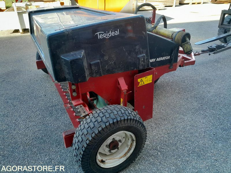 Carotteur grand surface faiways (PF267) - Gartengerät: das Bild 2 Carotteur grand surface faiways (PF267) - Gartengerät: das Bild 2