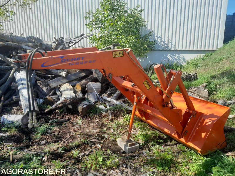 Chargeur frontal - Gartengerät: das Bild 3 Chargeur frontal - Gartengerät: das Bild 3