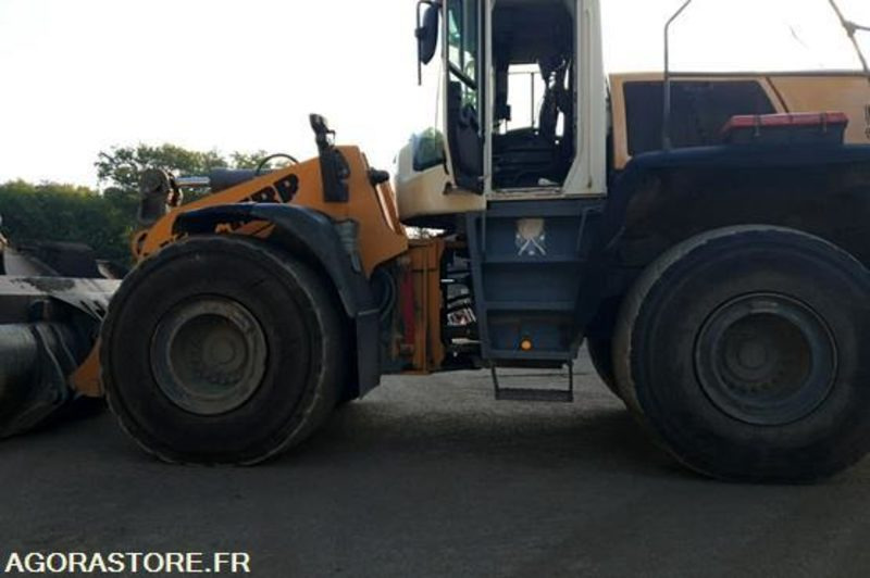 Chargeuse sur pneus LIEBHERR L566 XPower - 2016 / 11 762 HEURES - Lader: das Bild 2 Chargeuse sur pneus LIEBHERR L566 XPower - 2016 / 11 762 HEURES - Lader: das Bild 2